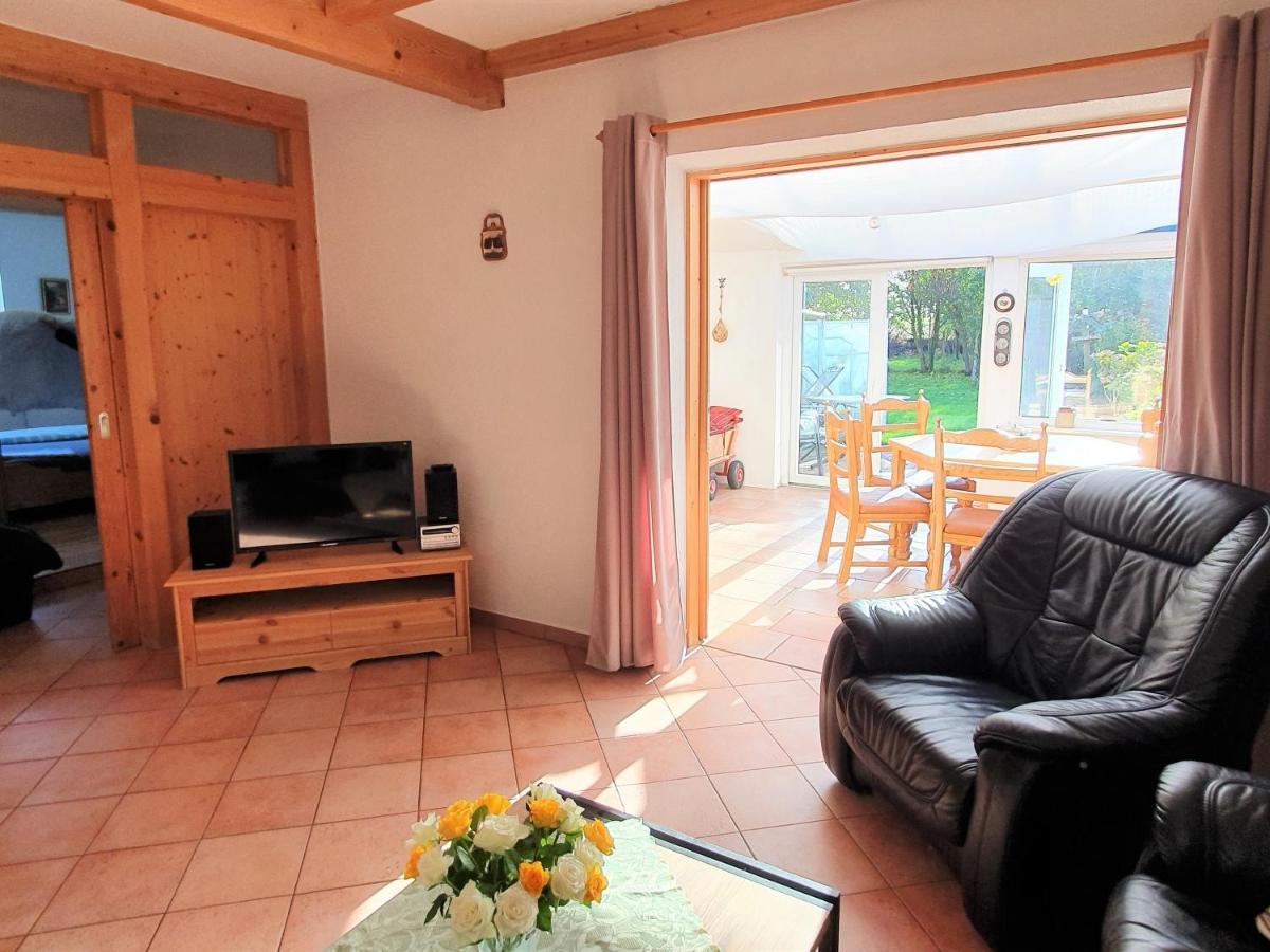 Ferienhaus Nordseeblick Norddeich  Extérieur photo