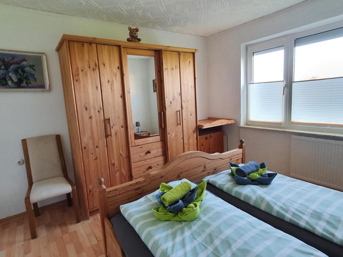 Ferienhaus Nordseeblick Norddeich  Extérieur photo