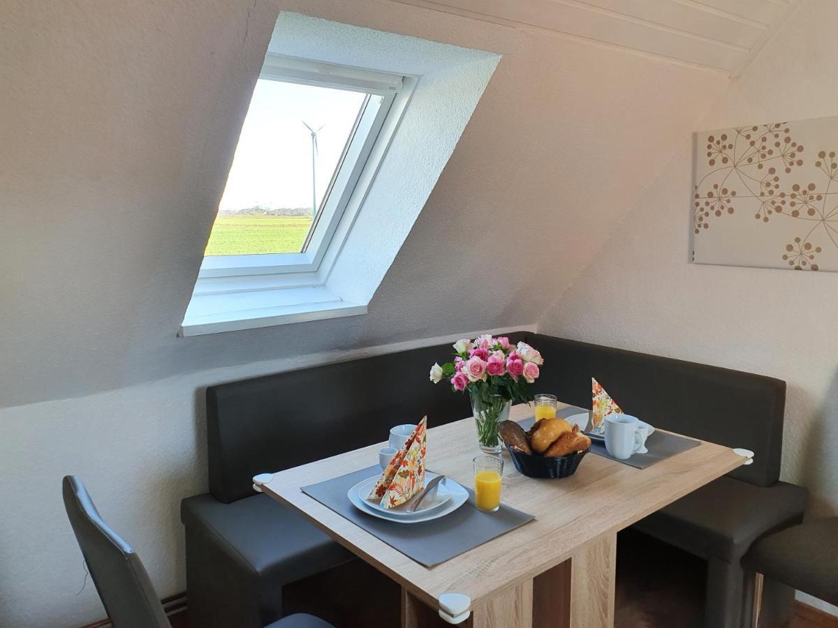 Ferienhaus Nordseeblick Norddeich  Extérieur photo