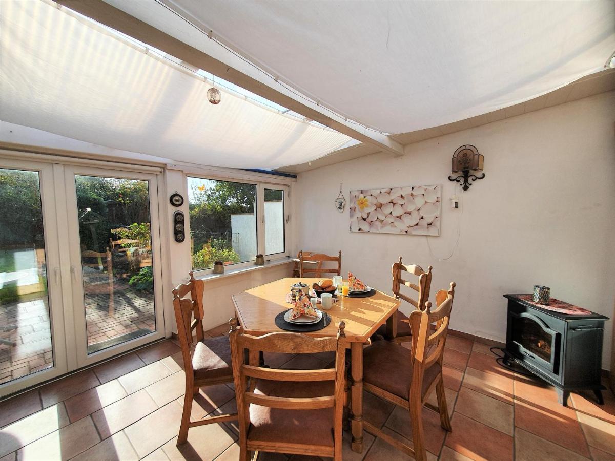 Ferienhaus Nordseeblick Norddeich  Extérieur photo