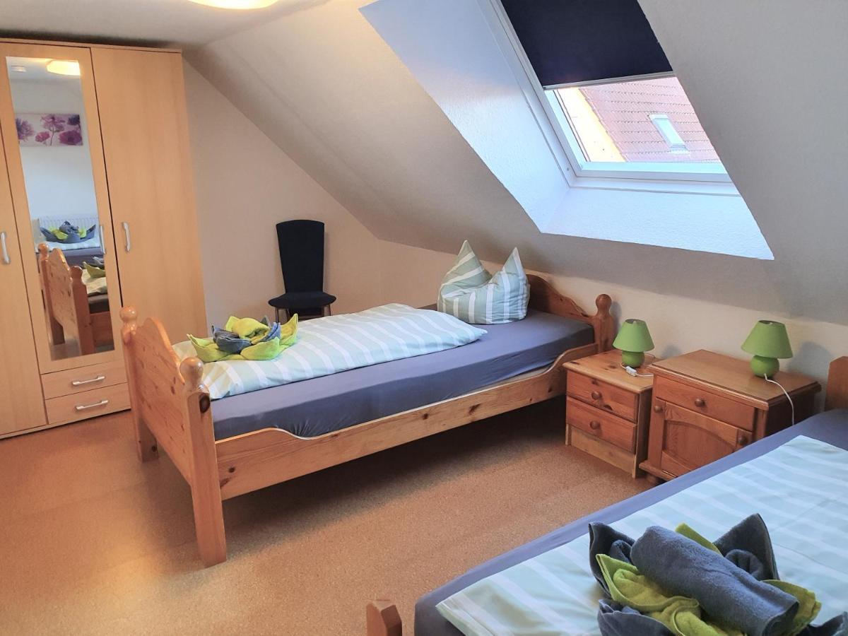 Ferienhaus Nordseeblick Norddeich  Extérieur photo